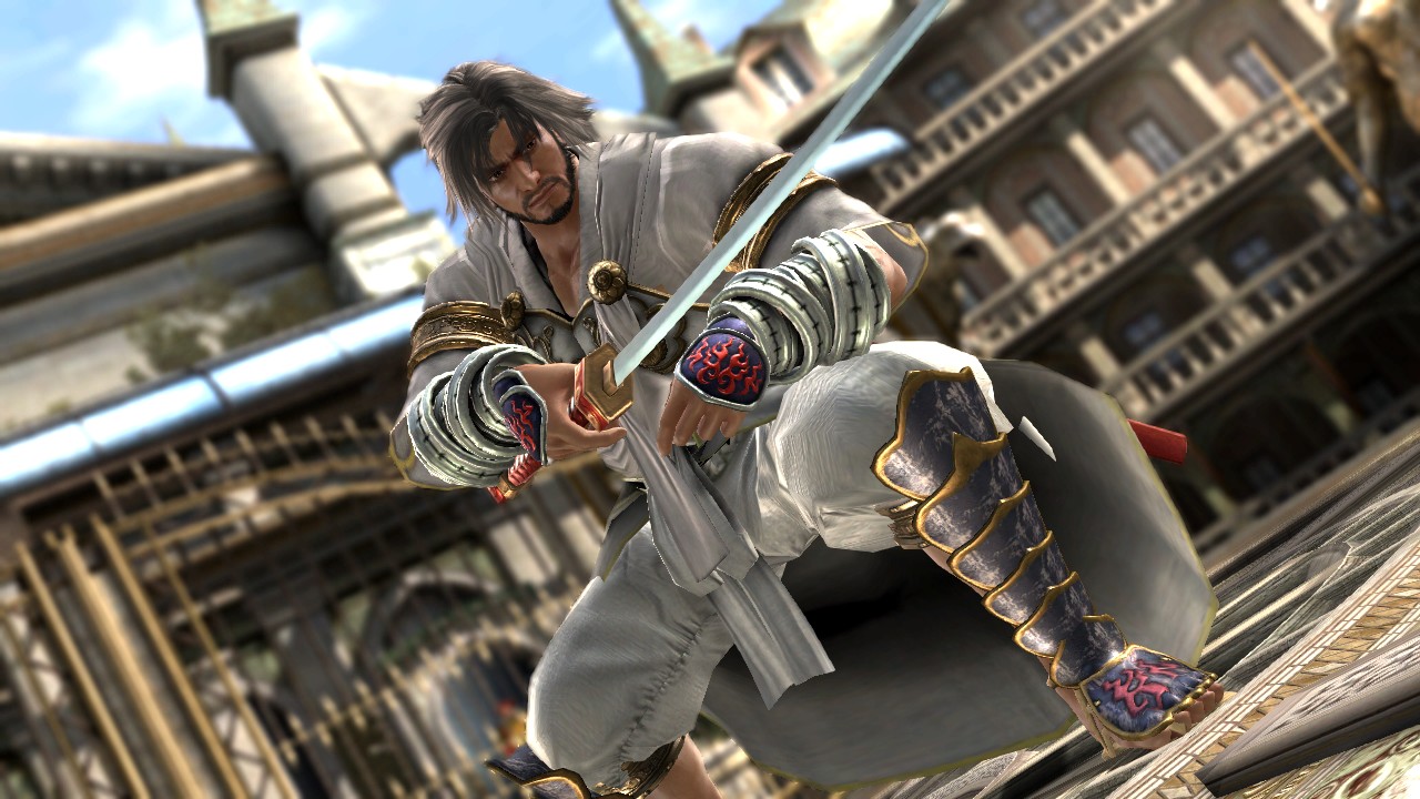 ꡼ No.014 | SOULCALIBUR Lost Swordsס֥եפγȤۿ