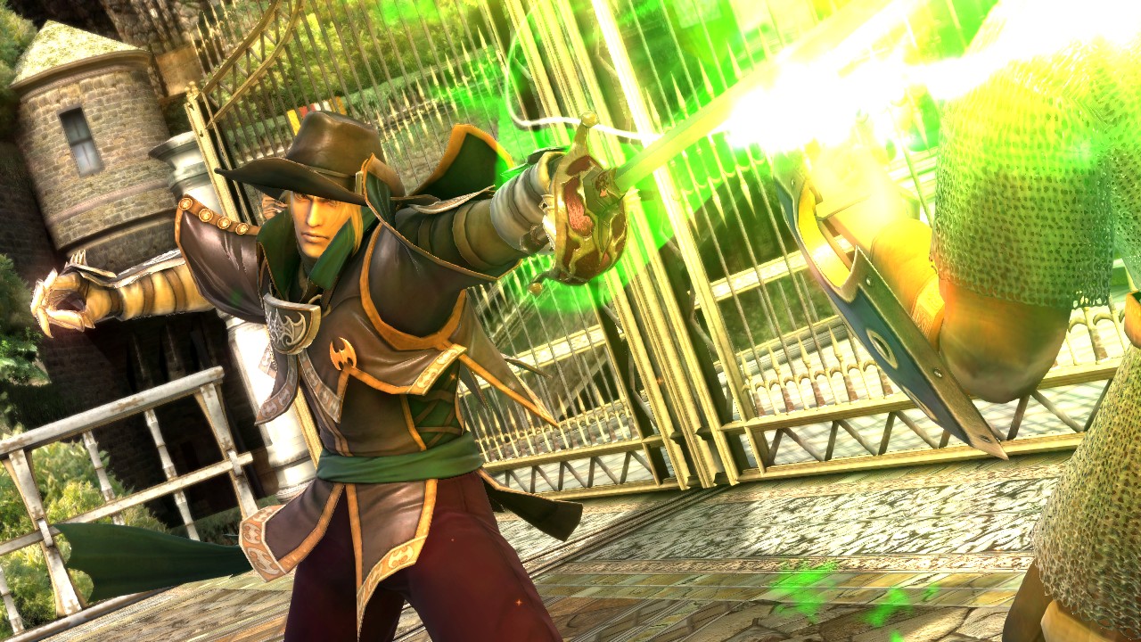 ꡼ No.016 | SOULCALIBUR Lost Swordsס֥եפγȤۿ