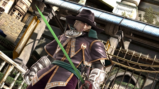 画像ギャラリー No.001のサムネイル画像 / 「SOULCALIBUR Lost Swords」,「ラファエル」の開放クエストが本日配信