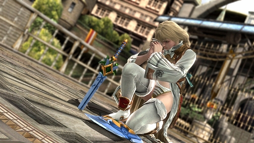 画像ギャラリー No.008のサムネイル画像 / 「SOULCALIBUR Lost Swords」,「ラファエル」の開放クエストが本日配信