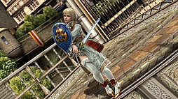 画像ギャラリー No.010のサムネイル画像 / 「SOULCALIBUR Lost Swords」,「ラファエル」の開放クエストが本日配信