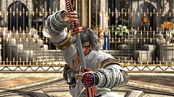 画像ギャラリー No.011のサムネイル画像 / 「SOULCALIBUR Lost Swords」,「ラファエル」の開放クエストが本日配信