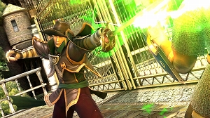 画像ギャラリー No.016のサムネイル画像 / 「SOULCALIBUR Lost Swords」,「ラファエル」の開放クエストが本日配信