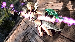 ������#001�Υ���ͥ���/��SOULCALIBUR Lost Swords�ס�4�祭���ڡ���ֲƤζ�����ɡפ�»�