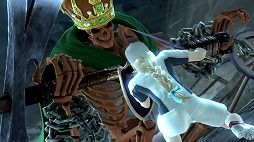 ������#003�Υ���ͥ���/��SOULCALIBUR Lost Swords�ס�4�祭���ڡ���ֲƤζ�����ɡפ�»�