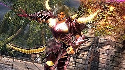 ������#008�Υ���ͥ���/��SOULCALIBUR Lost Swords�ס�4�祭���ڡ���ֲƤζ�����ɡפ�»�