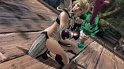������#009�Υ���ͥ���/��SOULCALIBUR Lost Swords�ס�4�祭���ڡ���ֲƤζ�����ɡפ�»�