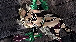 ������#010�Υ���ͥ���/��SOULCALIBUR Lost Swords�ס�4�祭���ڡ���ֲƤζ�����ɡפ�»�