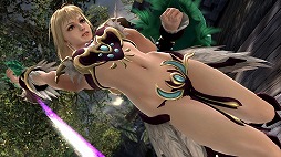 ������#011�Υ���ͥ���/��SOULCALIBUR Lost Swords�ס�4�祭���ڡ���ֲƤζ�����ɡפ�»�
