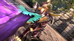 ������#012�Υ���ͥ���/��SOULCALIBUR Lost Swords�ס�4�祭���ڡ���ֲƤζ�����ɡפ�»�