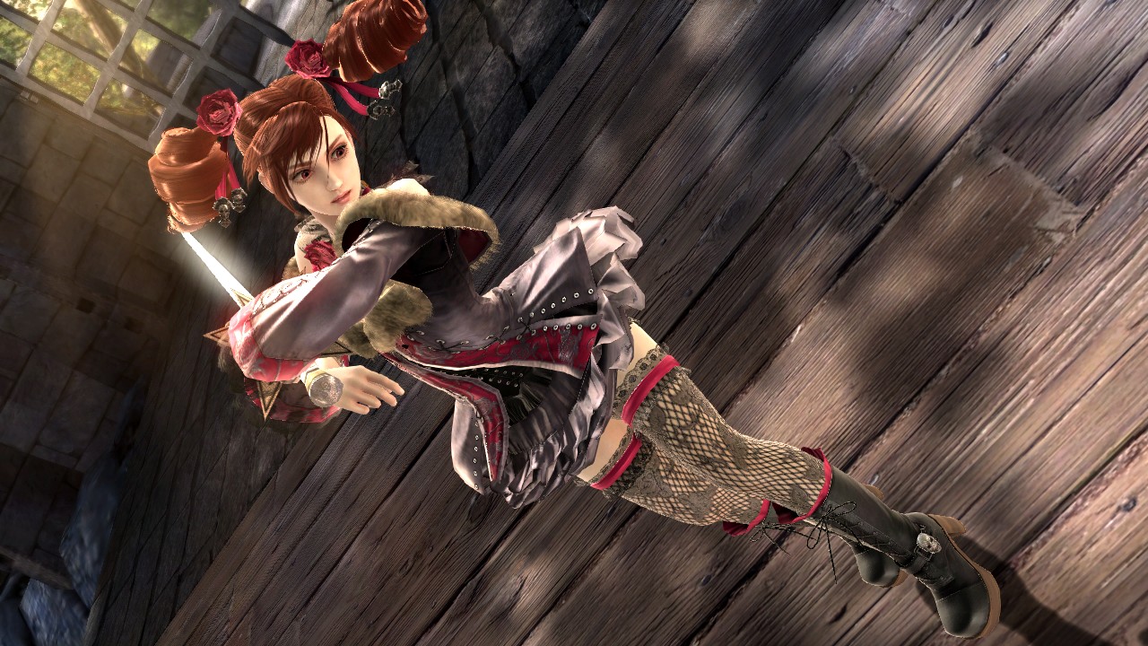 ꡼ No.004 | SOULCALIBUR Lost SwordsסۤŻ֥ߡפо