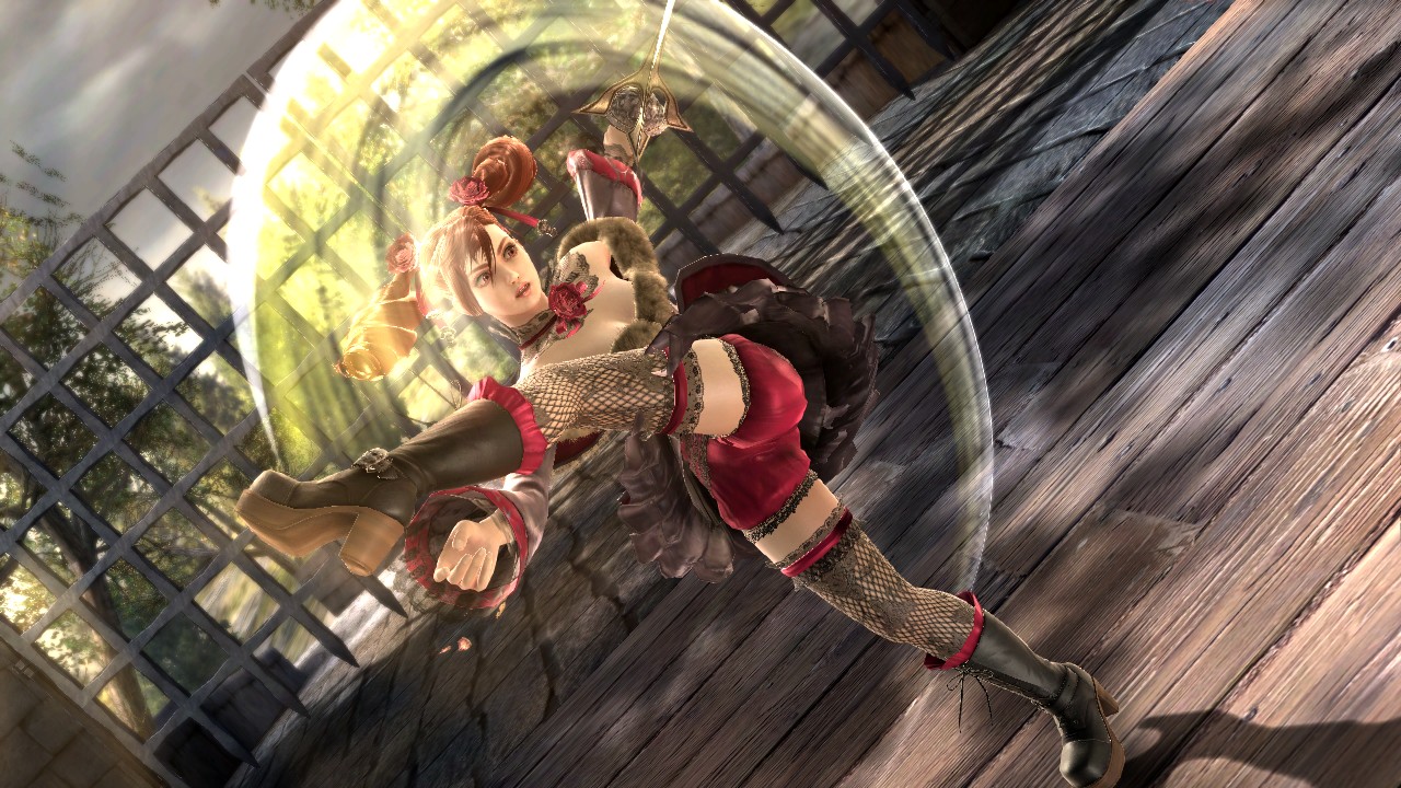 ꡼ No.006 | SOULCALIBUR Lost SwordsסۤŻ֥ߡפо