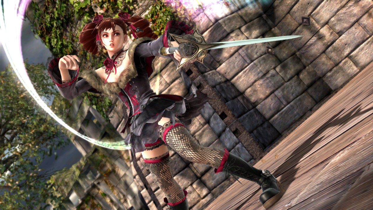 ꡼ No.008 | SOULCALIBUR Lost SwordsסۤŻ֥ߡפо