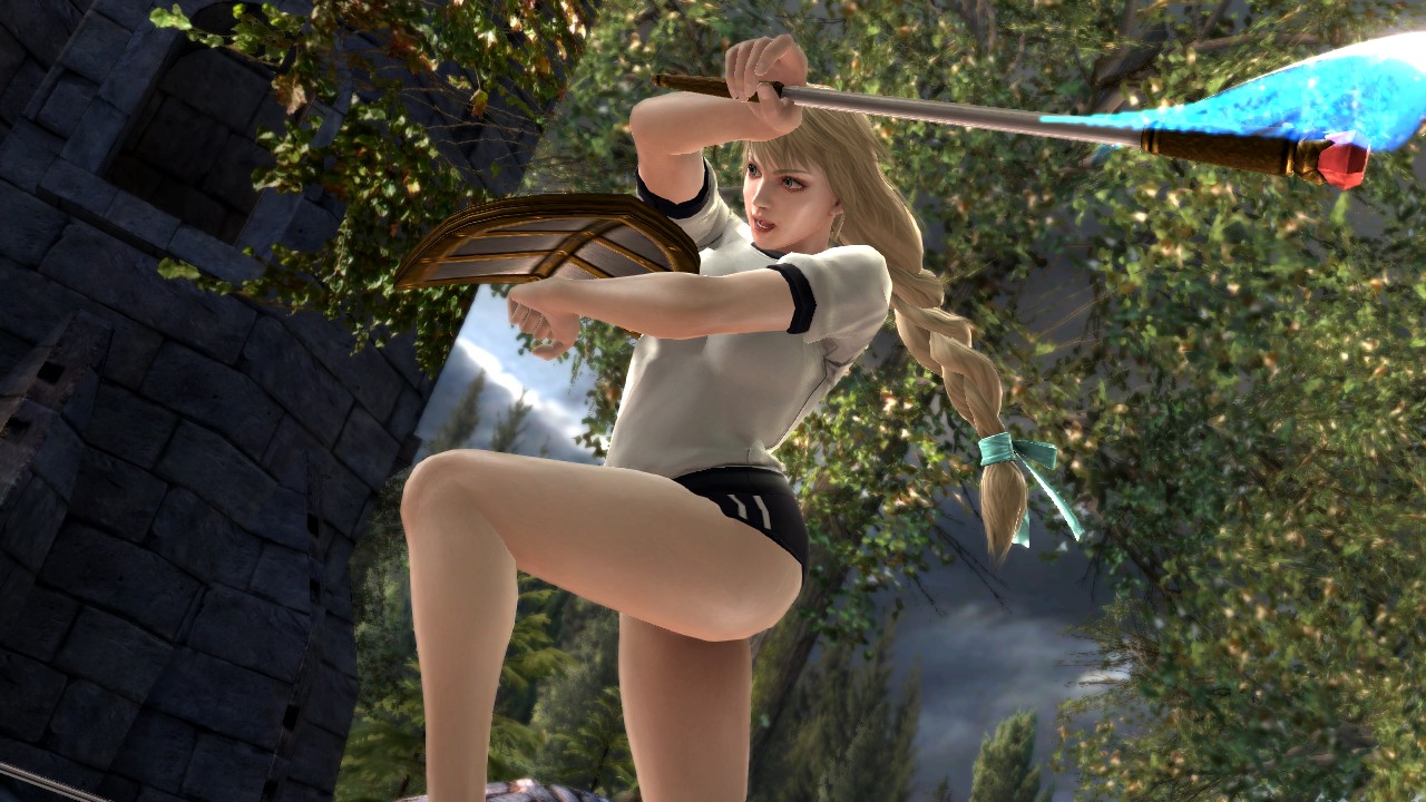 ꡼ No.013 | SOULCALIBUR Lost SwordsסۤŻ֥ߡפо