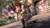 画像ギャラリー No.007のサムネイル画像 / 「SOULCALIBUR Lost Swords」,沈黙を纏う少女「エイミ」が本日登場