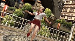 画像ギャラリー No.015のサムネイル画像 / 「SOULCALIBUR Lost Swords」,沈黙を纏う少女「エイミ」が本日登場