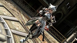 ������#003�Υ���ͥ���/��SOULCALIBUR Lost Swords�׶��Ϸ���󥭥󥰥��٥�ȼ»ܡ���Ȣ��쿷