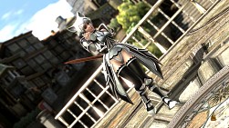 ������#006�Υ���ͥ���/��SOULCALIBUR Lost Swords�׶��Ϸ���󥭥󥰥��٥�ȼ»ܡ���Ȣ��쿷