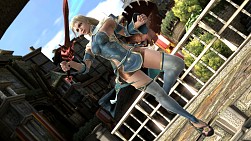 ������#013�Υ���ͥ���/��SOULCALIBUR Lost Swords�׶��Ϸ���󥭥󥰥��٥�ȼ»ܡ���Ȣ��쿷