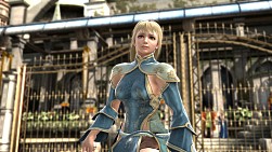 ������#015�Υ���ͥ���/��SOULCALIBUR Lost Swords�׶��Ϸ���󥭥󥰥��٥�ȼ»ܡ���Ȣ��쿷