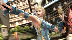 ������#016�Υ���ͥ���/��SOULCALIBUR Lost Swords�׶��Ϸ���󥭥󥰥��٥�ȼ»ܡ���Ȣ��쿷