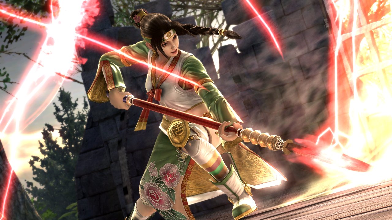 ꡼ No.007 | SOULCALIBUR Lost Swordsס饯֥󡦥ߥʡפΥХȥ륷ʤɺǿåץǡƤҲ𤷤ȥ쥤顼