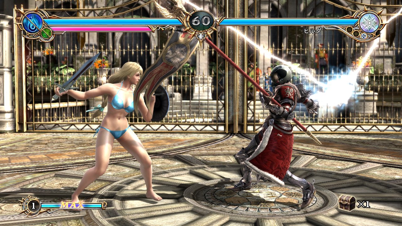 ꡼ No.011 | SOULCALIBUR Lost Swordsס饯֥󡦥ߥʡפΥХȥ륷ʤɺǿåץǡƤҲ𤷤ȥ쥤顼