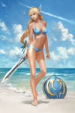 ���������꡼ No.010�Υ���ͥ������ / ��SOULCALIBUR Lost Swords�ס�������饯�����֥��󡦥ߥʡפΥХȥ륷����ʤɺǿ����åץǡ������Ƥ�Ҳ𤷤��ȥ쥤�顼������