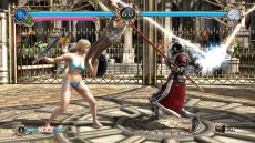 ���������꡼ No.011�Υ���ͥ������ / ��SOULCALIBUR Lost Swords�ס�������饯�����֥��󡦥ߥʡפΥХȥ륷����ʤɺǿ����åץǡ������Ƥ�Ҳ𤷤��ȥ쥤�顼������