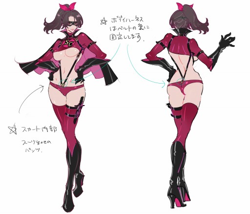 ������#011�Υ���ͥ���/��SOULCALIBUR Lost Swords�������Τ��ǥ�����Υ������塼����2���о�