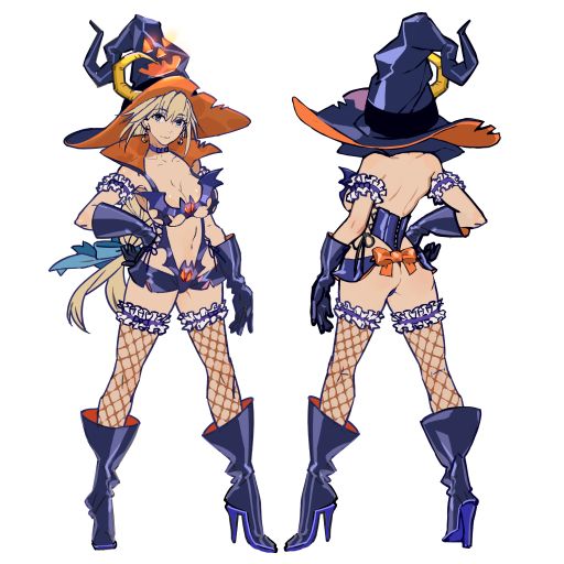 画像集#004のサムネイル/「SOULCALIBUR Lost Swords」,ワダアルコ氏デザインの防具が登場