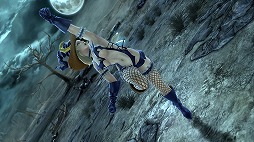 画像集#005のサムネイル/「SOULCALIBUR Lost Swords」,ワダアルコ氏デザインの防具が登場