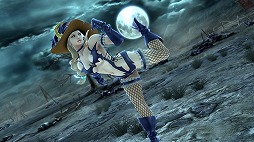 画像集#006のサムネイル/「SOULCALIBUR Lost Swords」,ワダアルコ氏デザインの防具が登場