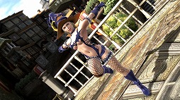 画像集#010のサムネイル/「SOULCALIBUR Lost Swords」,ワダアルコ氏デザインの防具が登場
