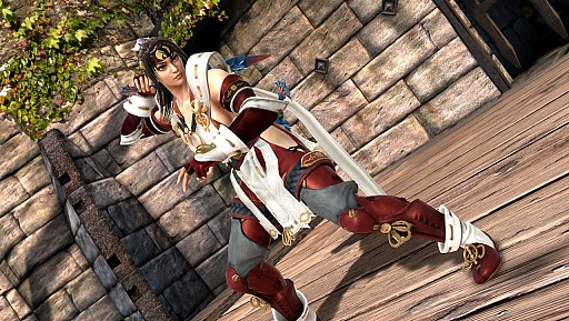 画像集#007のサムネイル/「SOULCALIBUR Lost Swords」,ログインで霊剣ソウルキャリバーをプレゼント