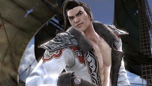 画像集#012のサムネイル/「SOULCALIBUR Lost Swords」,ログインで霊剣ソウルキャリバーをプレゼント