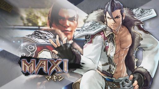 画像集#001のサムネイル/「SOULCALIBUR Lost Swords」,ヌンチャク使い「マキシ」がプレイアブルに