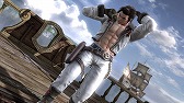 画像集#002のサムネイル/「SOULCALIBUR Lost Swords」,ヌンチャク使い「マキシ」がプレイアブルに