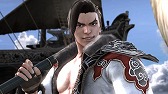 画像集#004のサムネイル/「SOULCALIBUR Lost Swords」,ヌンチャク使い「マキシ」がプレイアブルに