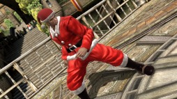 画像集#001のサムネイル/「SOULCALIBUR Lost Swords」サンタコスをもらえるクリスマスイベントが開催に