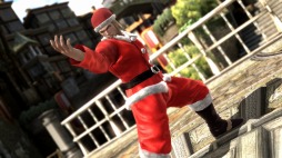 画像集#002のサムネイル/「SOULCALIBUR Lost Swords」サンタコスをもらえるクリスマスイベントが開催に