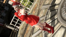 画像集#003のサムネイル/「SOULCALIBUR Lost Swords」サンタコスをもらえるクリスマスイベントが開催に