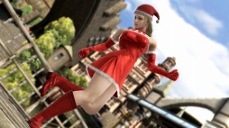 画像集#006のサムネイル/「SOULCALIBUR Lost Swords」サンタコスをもらえるクリスマスイベントが開催に
