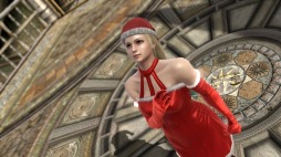 画像集#007のサムネイル/「SOULCALIBUR Lost Swords」サンタコスをもらえるクリスマスイベントが開催に