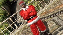 画像集#008のサムネイル/「SOULCALIBUR Lost Swords」サンタコスをもらえるクリスマスイベントが開催に