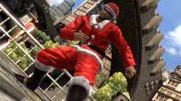 画像集#009のサムネイル/「SOULCALIBUR Lost Swords」サンタコスをもらえるクリスマスイベントが開催に