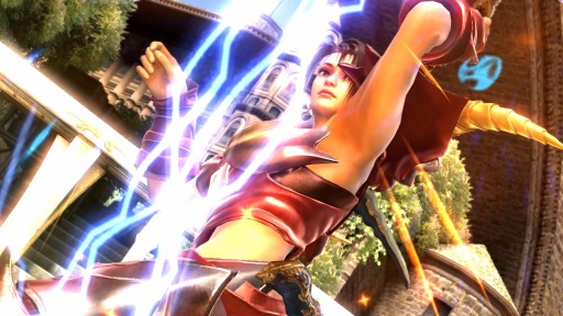 画像集#011のサムネイル/「SOULCALIBUR Lost Swords」サンタコスをもらえるクリスマスイベントが開催に