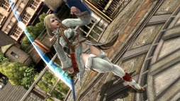 画像集#015のサムネイル/「SOULCALIBUR Lost Swords」サンタコスをもらえるクリスマスイベントが開催に