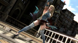 画像集#017のサムネイル/「SOULCALIBUR Lost Swords」サンタコスをもらえるクリスマスイベントが開催に