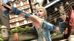 画像集#018のサムネイル/「SOULCALIBUR Lost Swords」サンタコスをもらえるクリスマスイベントが開催に